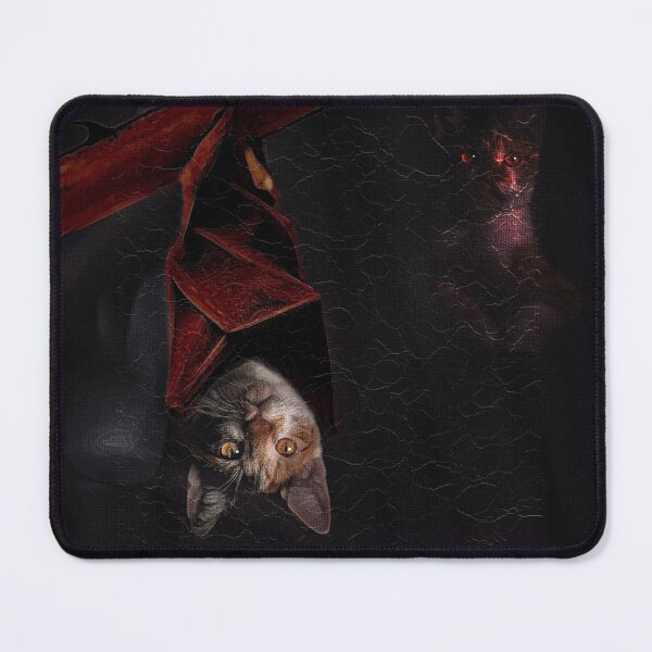 Item preview, Is it a bat or cat? designed and sold by GREGORY RHEINBERGER.