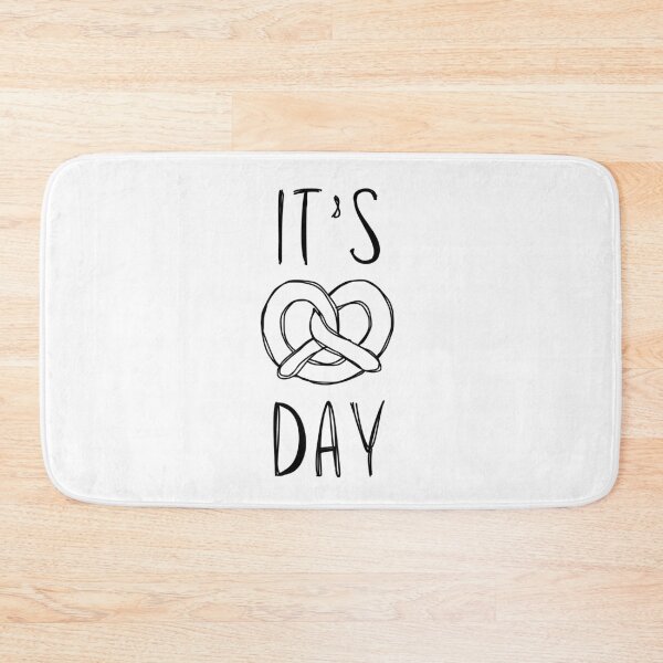Item preview, Its Pretzel Day designed and sold by printwizardshop.