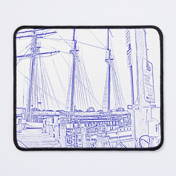 Item preview, the ships come sailing in designed and sold by D00bieDaddie.