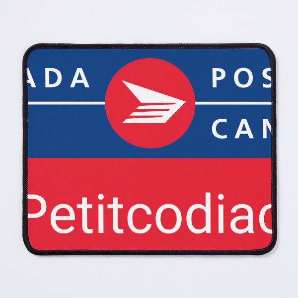 Item preview, Petitcodiac Postes Canada / Canada Post designed and sold by SpencerCSR.