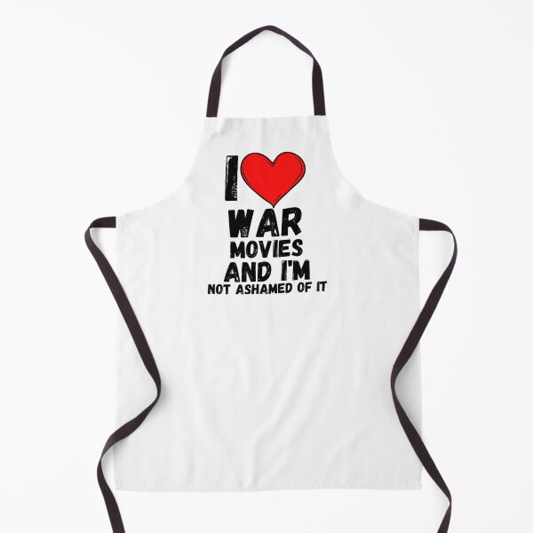 Item preview, I love War Movies Airbags and i'm not ashamed of it - a perfect symbol for anyone who loves the best movies designed and sold by Bielecki-es.