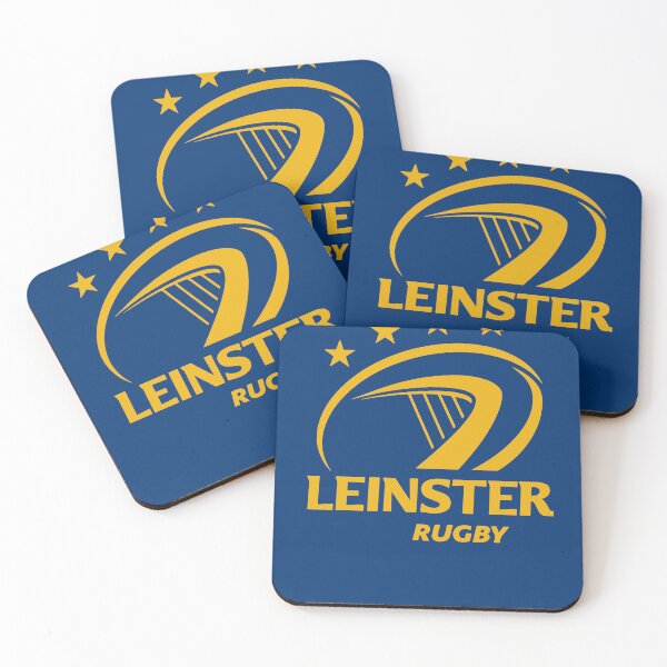 Item preview, LEINSTER RUGBY - The Champions 4 Stars designed and sold by Lovesicker.