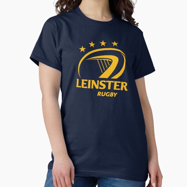 Item preview, LEINSTER RUGBY - The Champions 4 Stars designed and sold by Lovesicker.