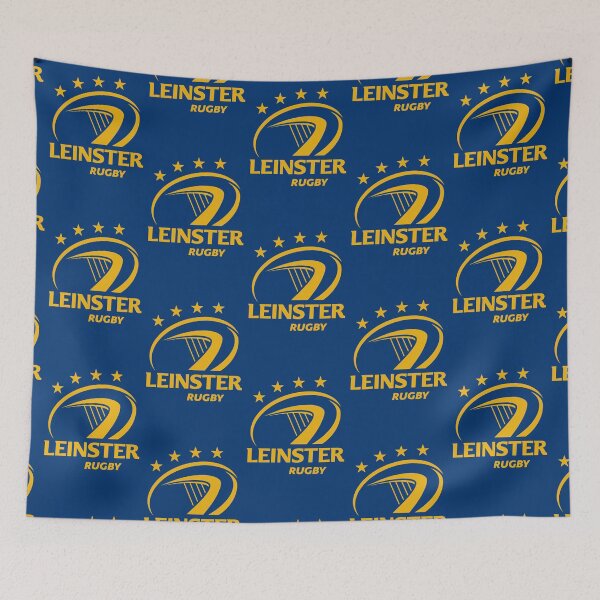 Item preview, LEINSTER RUGBY - The Champions 4 Stars designed and sold by Lovesicker.