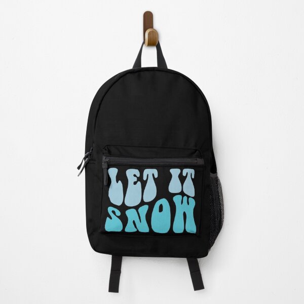 Item preview, Let it Snow text Art Design  designed and sold by Harsh  Katariya.