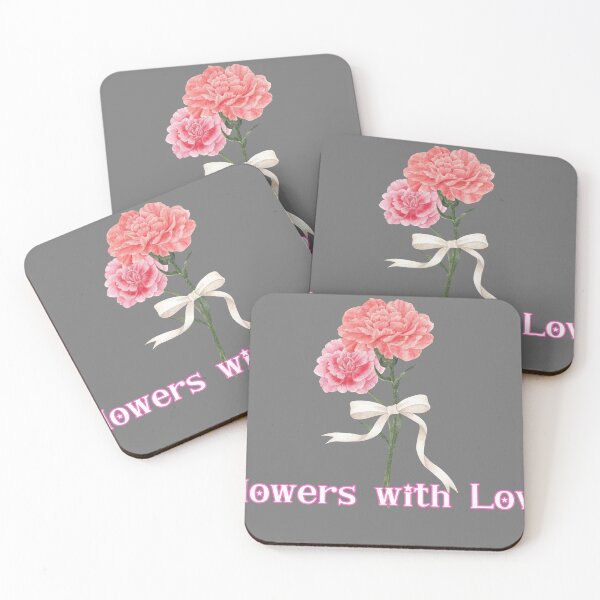 Item preview, Flowers with love designed and sold by mikoto-K09.
