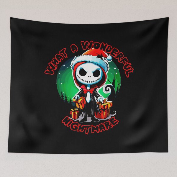 Item preview, Jack Skellington  designed and sold by OmikronStore.