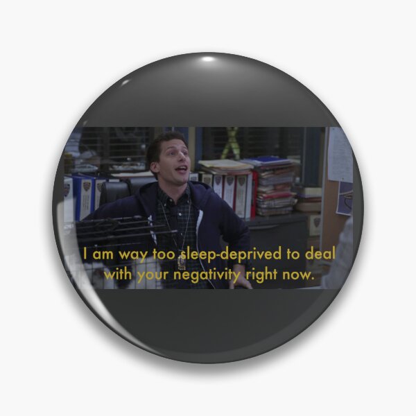 Item preview, jake peralta designed and sold by izzybeggs.