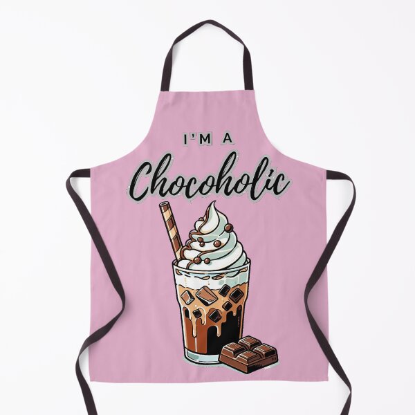 Item preview, I'm a chocoholic designed and sold by wakuwakuhouse.