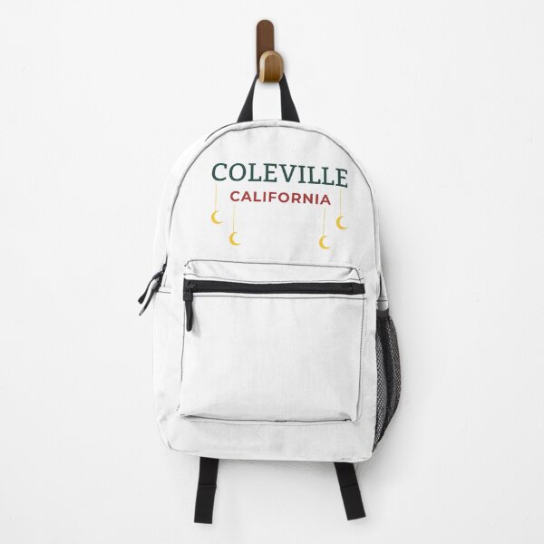 Item preview, Coleville California Moon town Christmas holiday type art designed and sold by SparksGlo-AAAA.