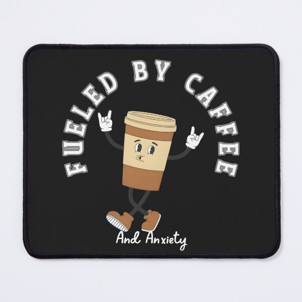 Item preview, Fueled By Caffee designed and sold by Barbbie.