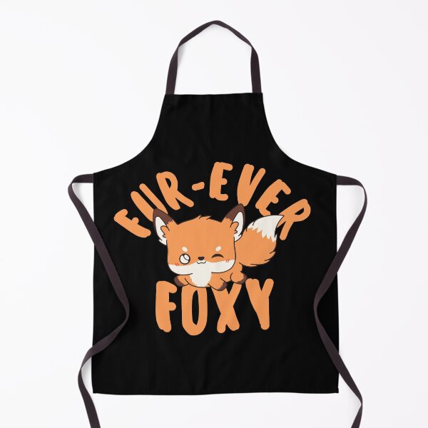 Item preview, Fur-Ever Foxy designed and sold by TheAnimalZ00.