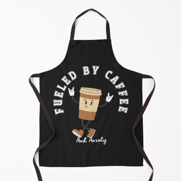 Item preview, Fueled By Caffee designed and sold by Barbbie.