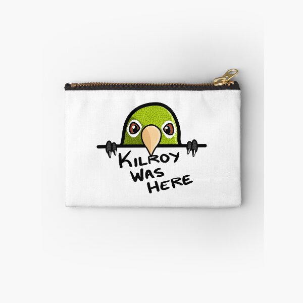 Item preview, Kilroy was here - Parrot designed and sold by Kit Ellsworth.