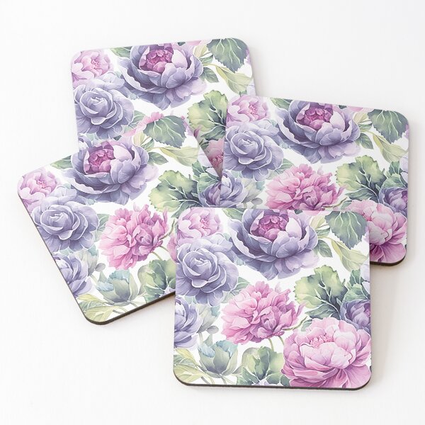 Item preview, Watercolor Ornamental Kale designed and sold by Mikikul.