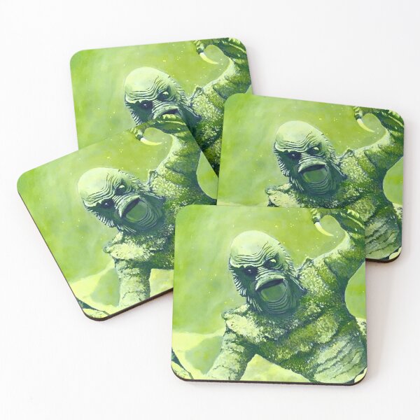 Item preview, Creature of the black lagoon  designed and sold by beachcamper.