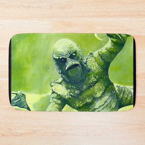 Item preview, Creature of the black lagoon designed and sold by beachcamper.