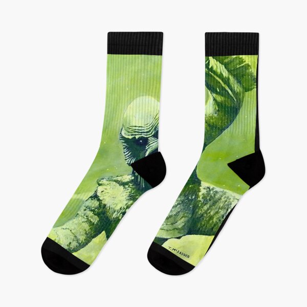 Item preview, Creature of the black lagoon  designed and sold by beachcamper.