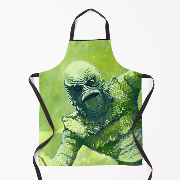 Item preview, Creature of the black lagoon  designed and sold by beachcamper.