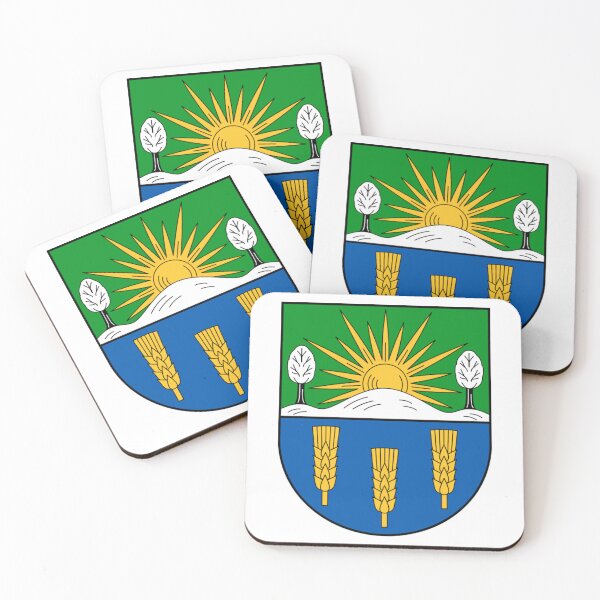 Item preview, Emblem of Lichtenberg, a boroughs of Berlin designed and sold by HeraldryCabinet.