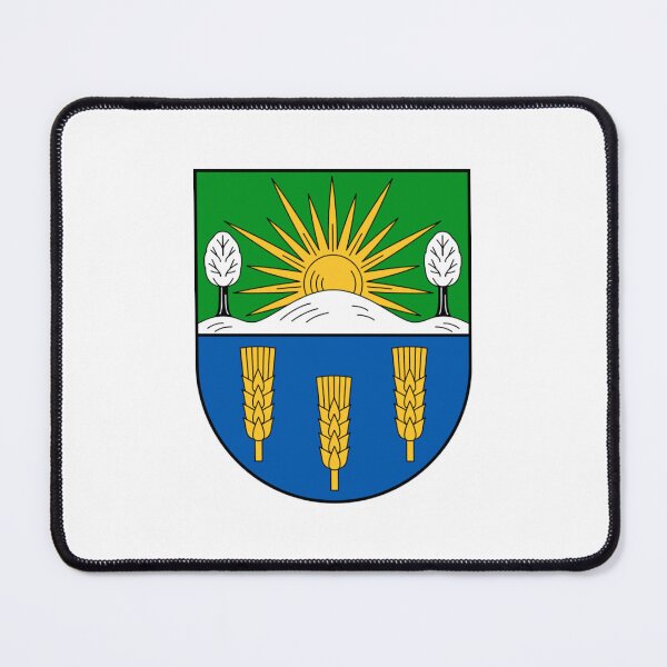 Item preview, Emblem of Lichtenberg, a boroughs of Berlin designed and sold by HeraldryCabinet.