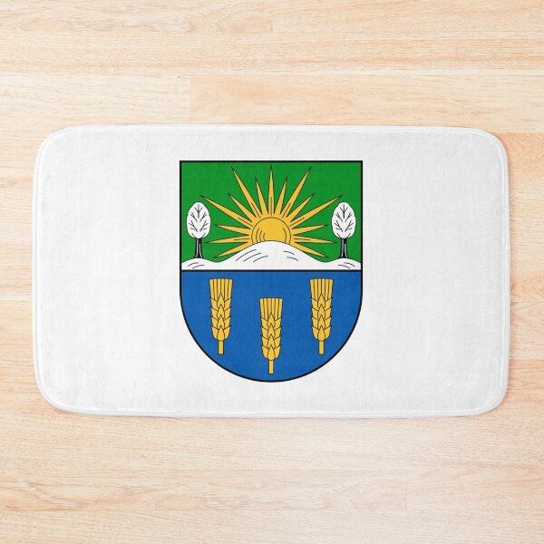 Item preview, Emblem of Lichtenberg, a boroughs of Berlin designed and sold by HeraldryCabinet.