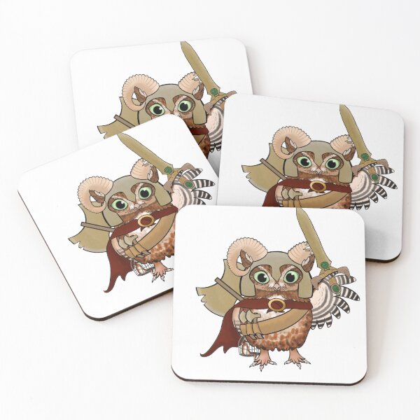 Item preview, Owlin Barbarian "Helmwige" designed and sold by Kit Ellsworth.