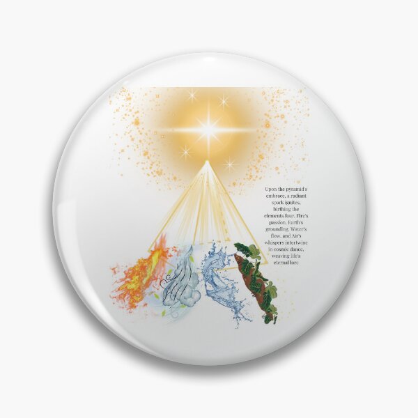 Item preview, The 4 Elements designed and sold by Quanta  4d.