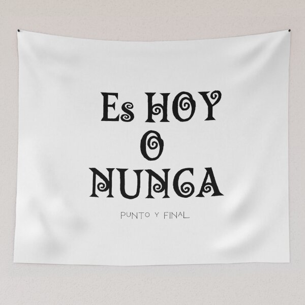 Item preview, It’s Today Or Never designed and sold by BonitaYo.