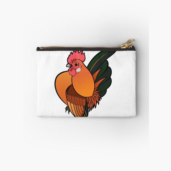 Item preview, Serama Cartoon "Amandine" designed and sold by Kit Ellsworth.