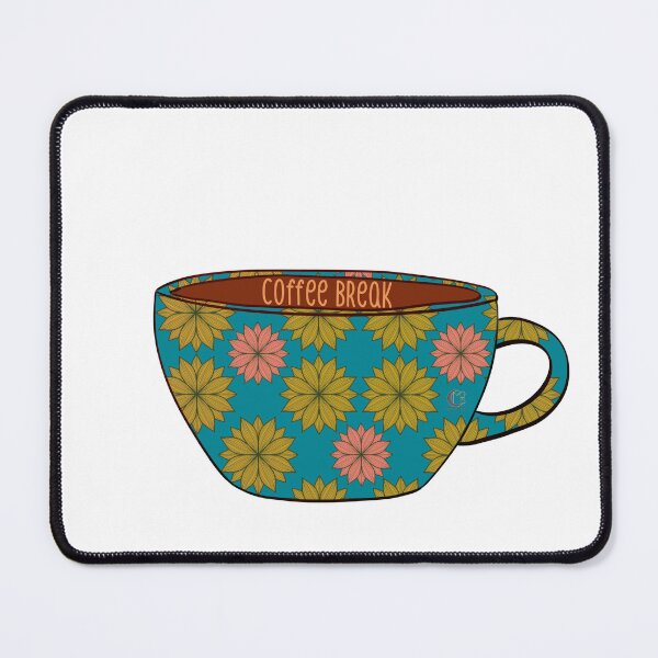 Item preview, Coffee break designed and sold by CmpsDesigns .