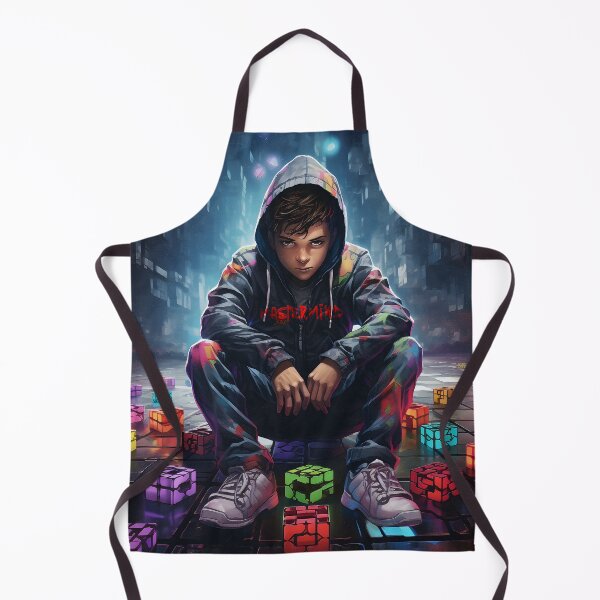 Item preview, Urban Puzzle Master Challenge designed and sold by inkArtistryfine.