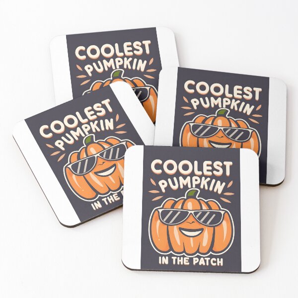 Item preview, Coolest pumpkin | Funny Pumpkin in the patch | Comic Pumpkin  designed and sold by GENZ-CREATIVES.