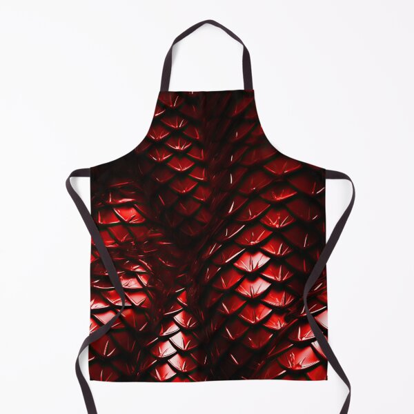 Item preview, Red Dragon Scales designed and sold by Good Candy.