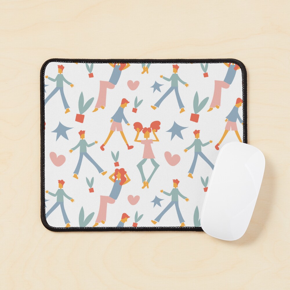 Item preview, Mouse Pad designed and sold by chepattern09.