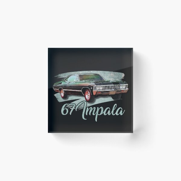 Item preview, 1967 Chevy Impala designed and sold by AGED Limited.
