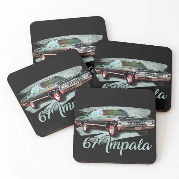 Item preview, 1967 Chevy Impala designed and sold by AGED Limited.