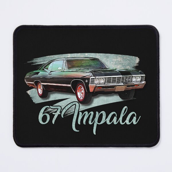 Item preview, 1967 Chevy Impala designed and sold by AGED Limited.