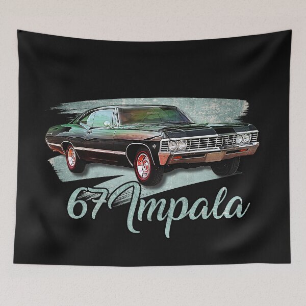 Item preview, 1967 Chevy Impala designed and sold by AGED Limited.