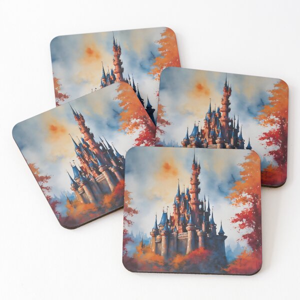 Item preview, A Magical Fall designed and sold by Dan Farsaci.