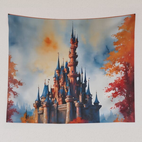 Item preview, A Magical Fall designed and sold by Dan Farsaci.