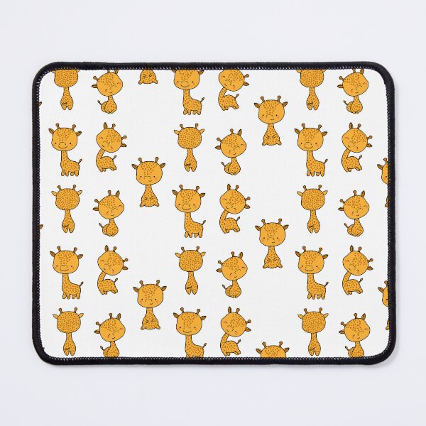 Item preview, Cute Kawaii Giraffes designed and sold by TheAnimalZ00.