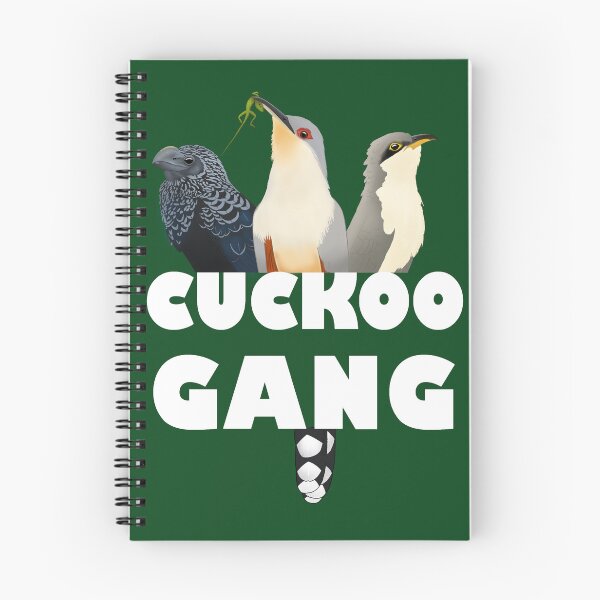 Item preview, Cuckoo Gang designed and sold by Kit Ellsworth.