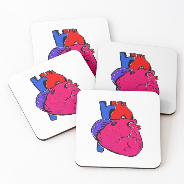 Item preview, Hearty heart  designed and sold by fabinthelab.