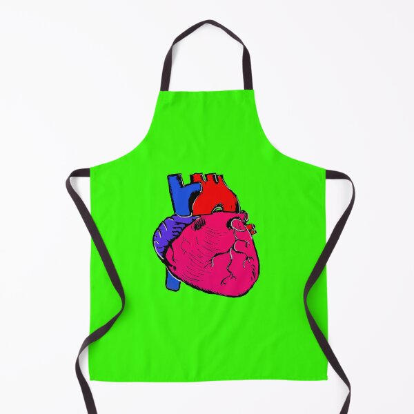 Item preview, Hearty heart designed and sold by fabinthelab.