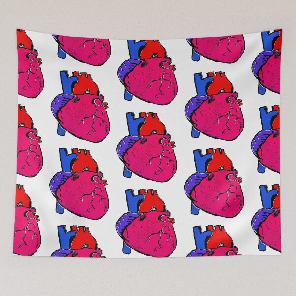 Item preview, Hearty heart  designed and sold by fabinthelab.