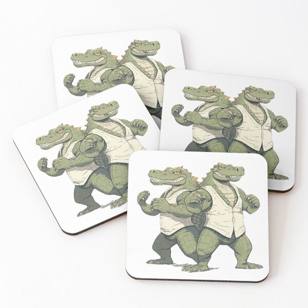 Item preview, Tren Twins Gators  designed and sold by Buttnuggs.