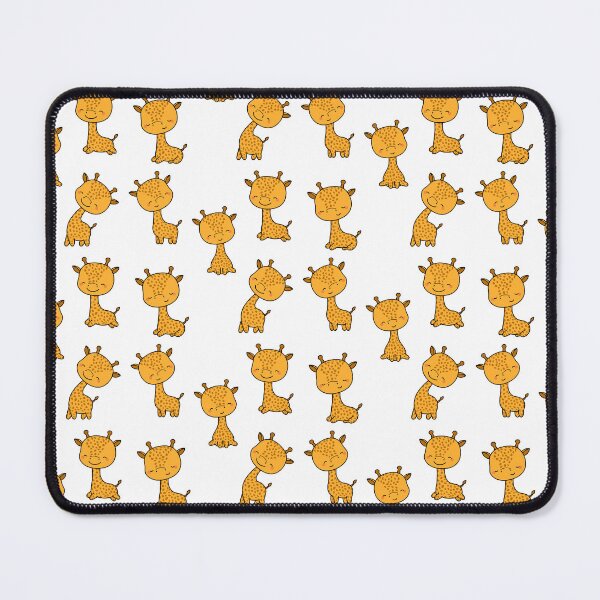 Item preview, Adorable Kawaii Giraffes designed and sold by TheAnimalZ00.