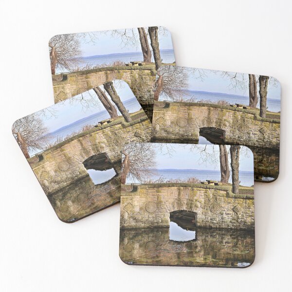 Item preview, Old Cistern Along Shore of Lake Mendota designed and sold by Martha Sherman.