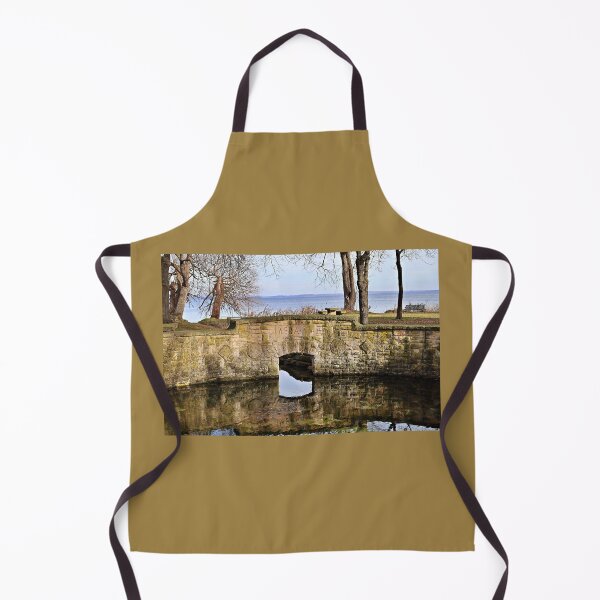 Item preview, Old Cistern Along Shore of Lake Mendota designed and sold by Martha Sherman.